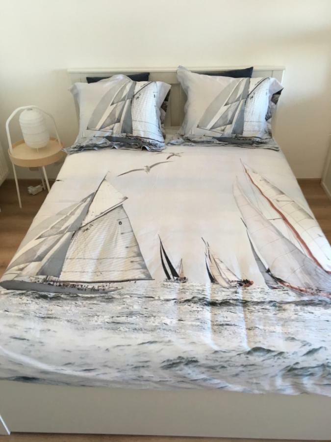 Zeewende 18 Lejlighed Brugge Eksteriør billede